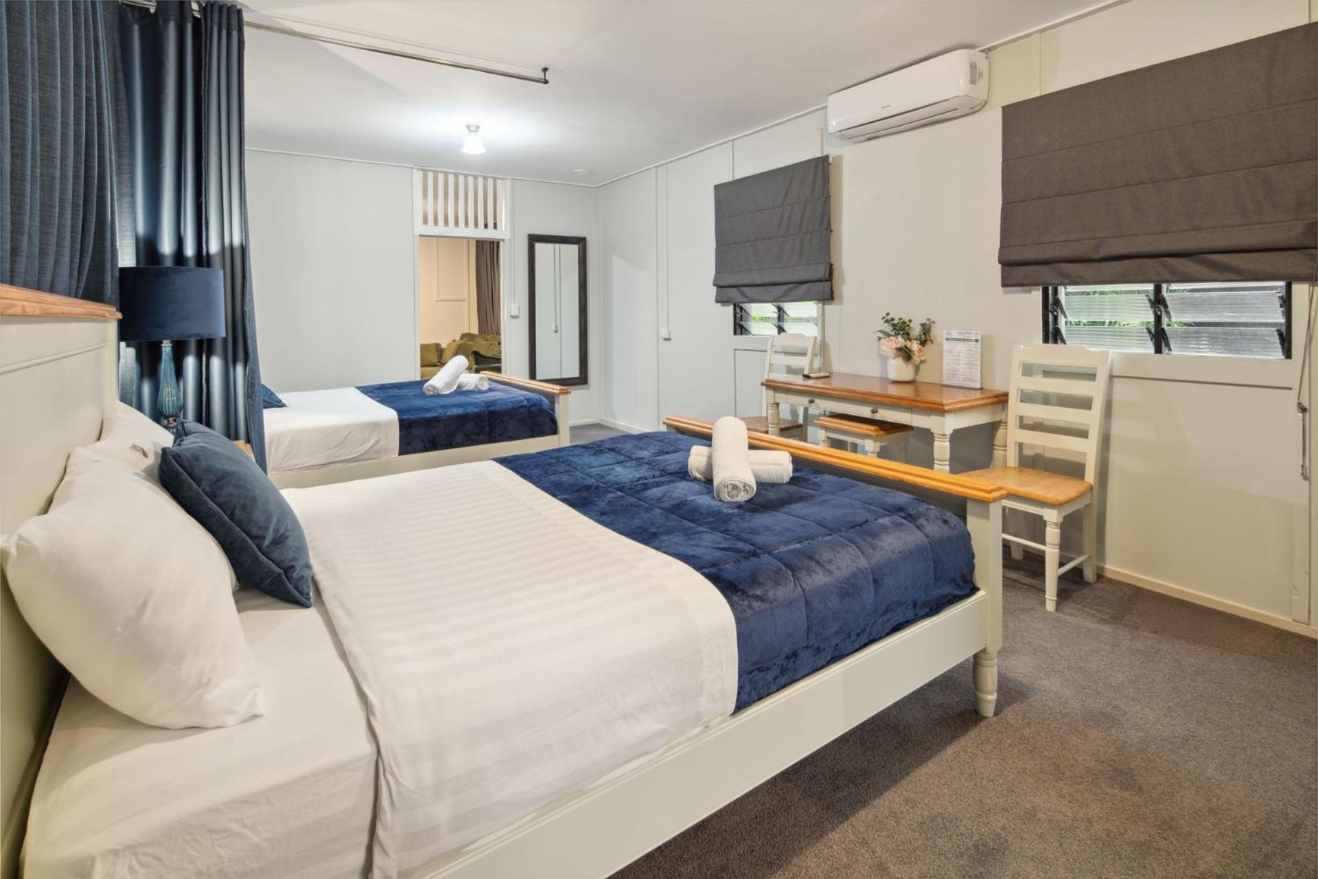 Cypress Bnb Hervey Bay Quarto foto
